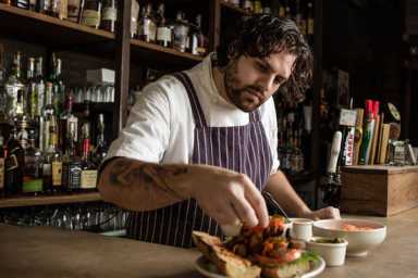 Astoria chef crowned champion on episode of Food Network’s ‘Chopped’
