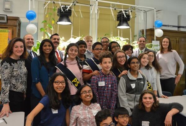 Pols announce upgrades at two Astoria schools