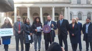 Lancman backed court reform bills passed in 2017