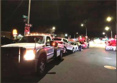 Bayside dealerships continue parking on residential streets following NYPD crackdown