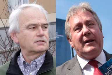 Holden preps for Council as new critic emerges