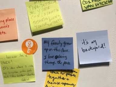 Flushing Meadows Corona Park’s future up for debate at open house