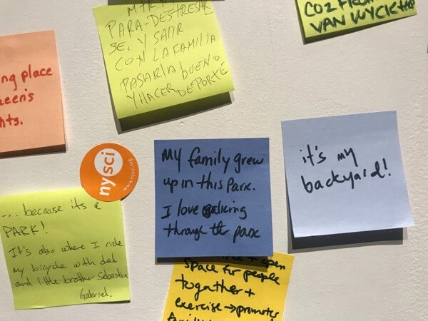 Flushing Meadows Corona Park’s future up for debate at open house