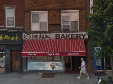 glendale bakeshop