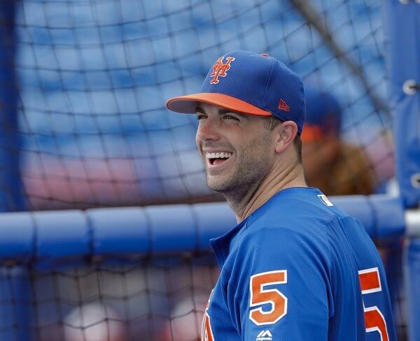 David Wright would make a good big-league manager one day