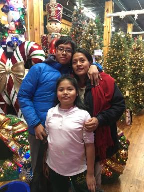 Astoria family receives holiday surprise