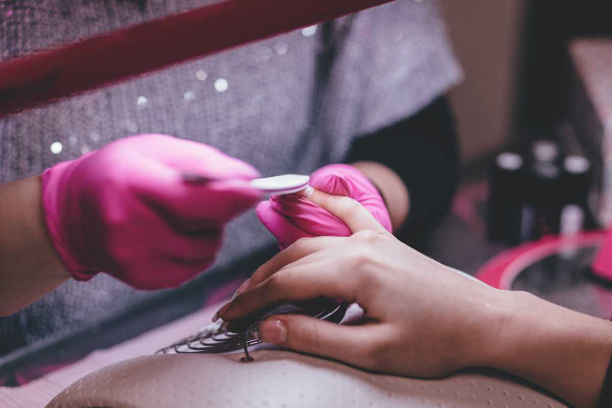 nail salon pexels