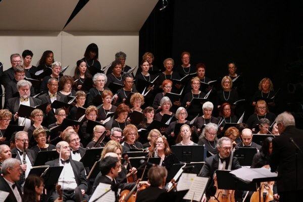 Oratorio Society of Queens to perform annual holiday concert at QPAC
