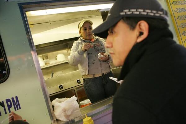 Mobile food vendors get new sites in city parks
