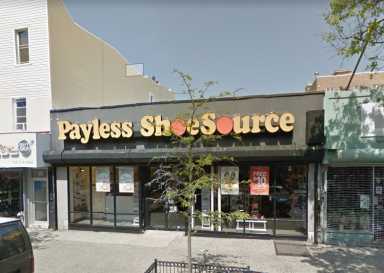 payless steinway street