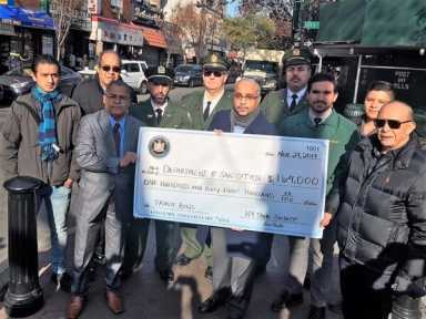New garbage bins coming to Roosevelt Avenue and area side streets