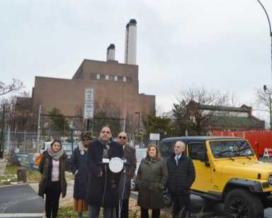 Constantinides bill on cleaner power generation passed by City Council