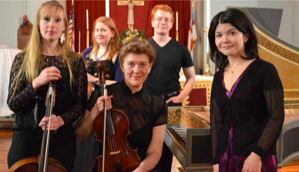 Queens Consort to bring Baroque Period to life