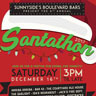 Santathon: Bottoms Up for the Big Guy