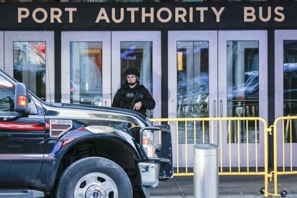 Corona woman dodges bungled Port Authority blast