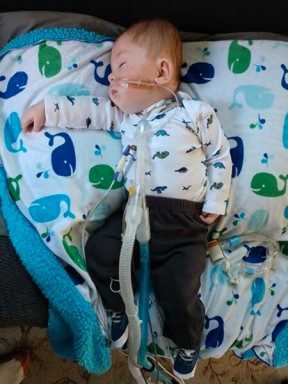 Whitestone community rallies to help family of ill baby