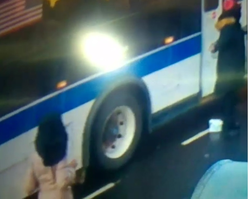 103 bus punch