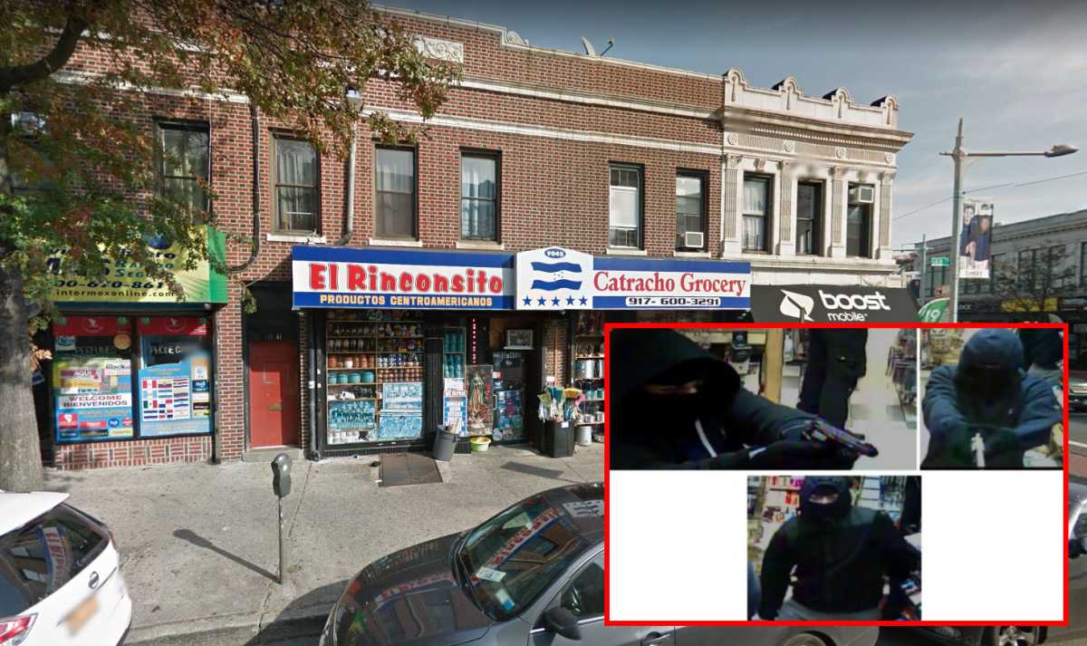 103 gunpoint robbery