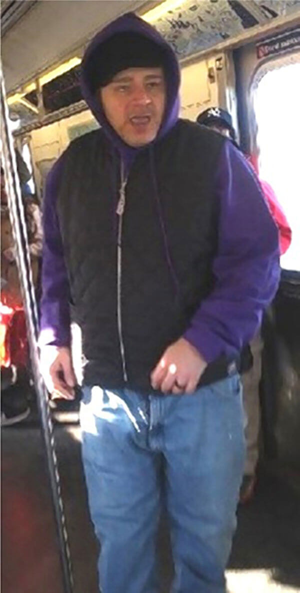 Man slashed while riding No. 7 subway: NYPD