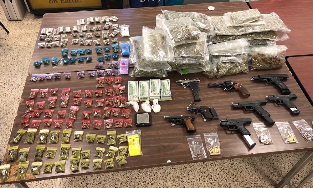 113Pct Search Warrant 1 10 18 Photo