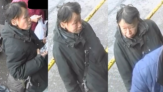 202-18 Unidentified-Missing 109 pct 01-21-18 PHOTO