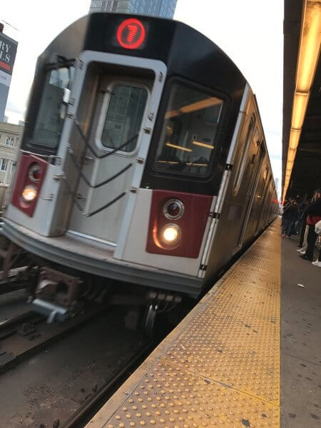Express service on the No. 7 train to be cut back in February, March