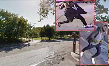 Flushing robberies