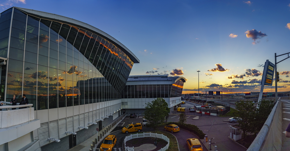 JFK airport – shutterstock