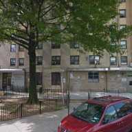 Wednesday's EBT skimming awareness workshop will take place at the Latimer Gardens Older Adult Center. Photo via Google Maps