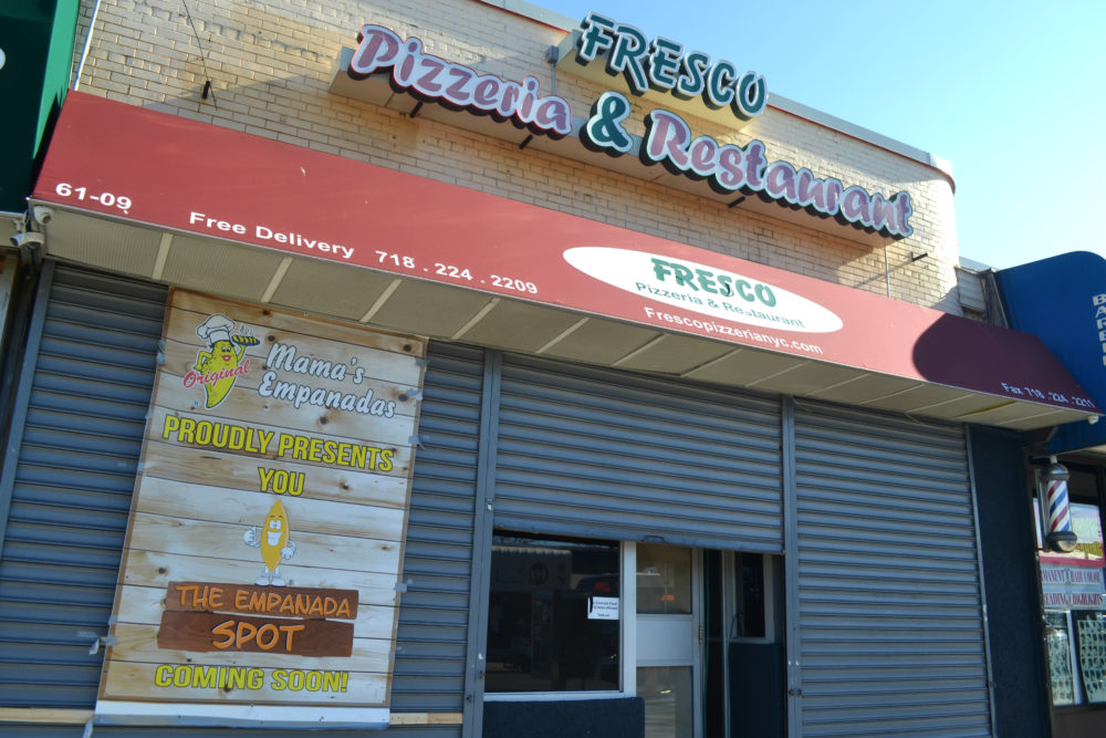 Mama Pisco  in Queens, NY