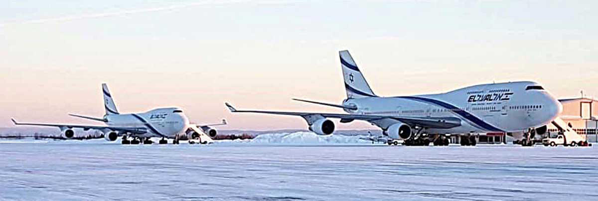 El Al Rescue Mission