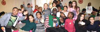 Kiwanis & Kwaanza: Perfect together