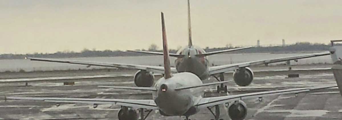 JFK Airport Managers Bulletins