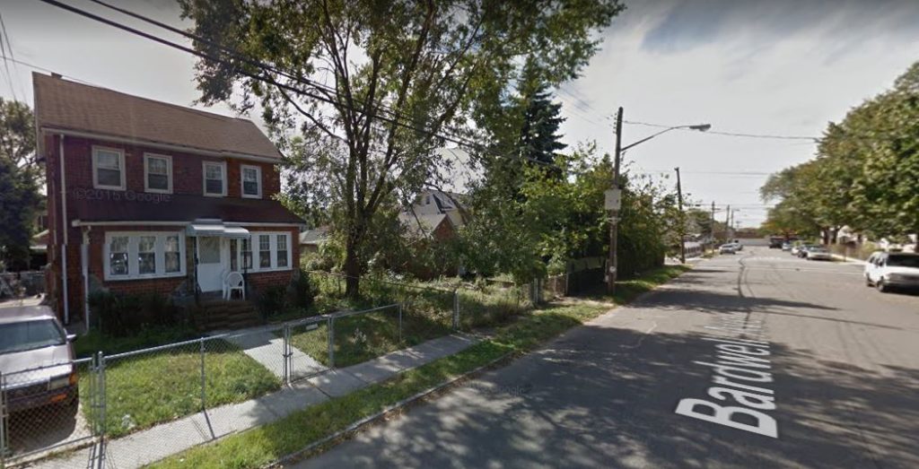 The Queens Village home where a 65-year-old man was found fatally shot on Jan. 18.