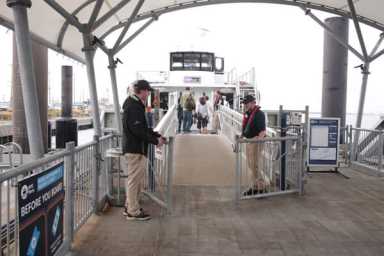City Council wants ferries using renewable fuels