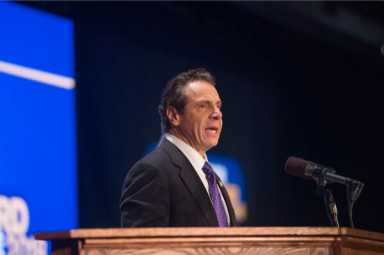 Cuomo to challenge federal tax overhaul as unconstitutional attack on states’ rights