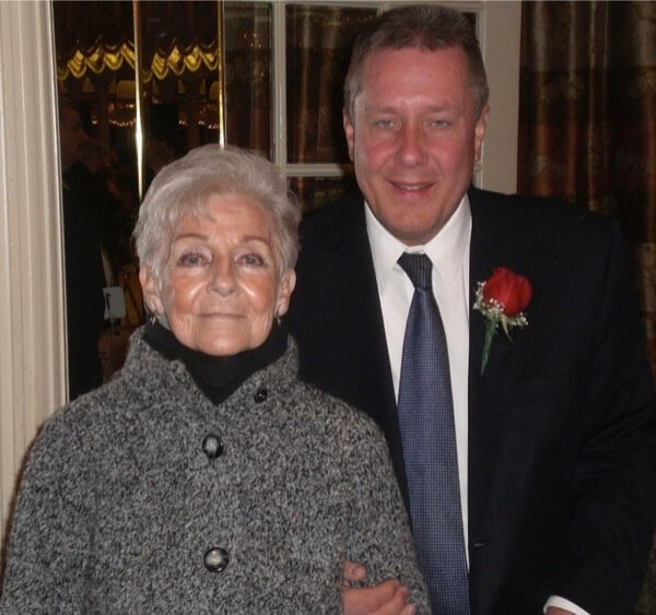 Councilman Dromm’s mother, a PFLAG founding member, dies at 85