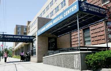 Driver in fatal Flushing hit-and-run thought she had hit ice: DA