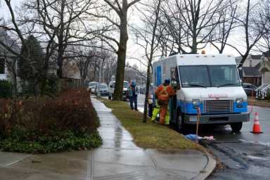 Gas leaks make repeated appearance in Bay Terrace