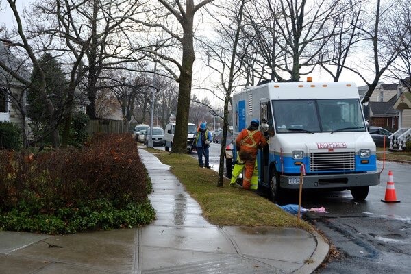 Gas leaks make repeated appearance in Bay Terrace