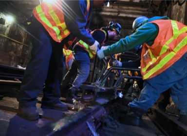 MTA reveals Genius Challenge finalists to fix subways