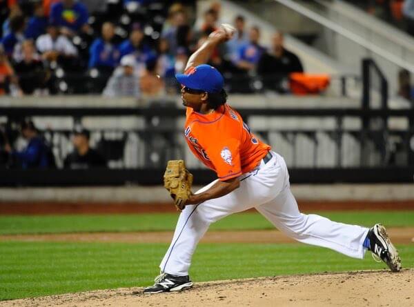 Mets agree to one-year contract with disgraced former closer