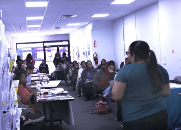 Legal Hand event provides a helping hand to immigrants