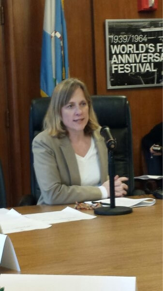 Katz previews Friday’s State of the Borough address