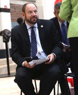 Lancman takes over Council’s justice committee