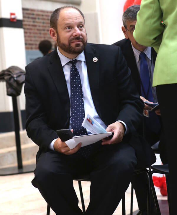 Lancman takes over Council’s justice committee