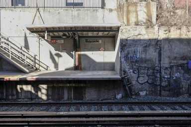 Woman struck by train at Bayside LIRR station