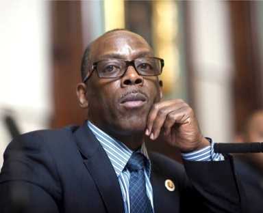 Miller gets new term as chairman of Civil Service and Labor Committee