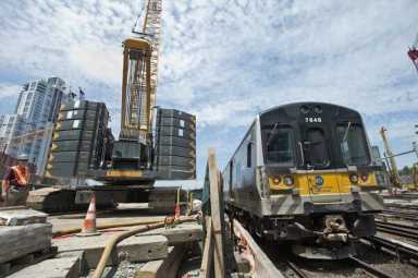 MTA meeting, Andy Byford work to define overcrowding on subway
