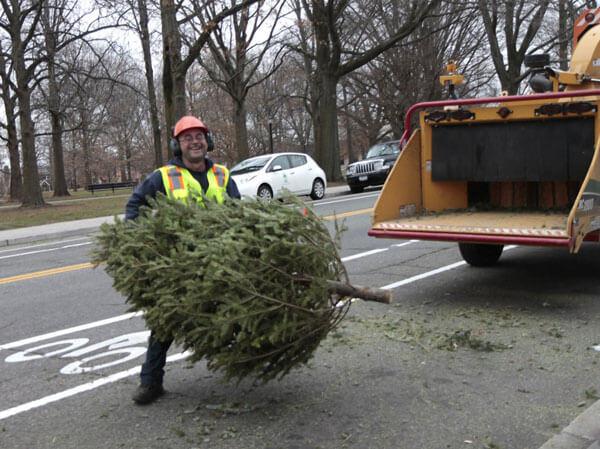 MulchFest planned at 13 locations in borough this weekend